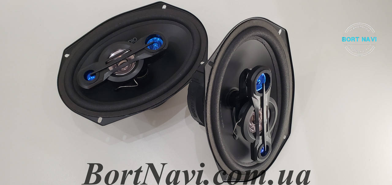 

Автомобильные динамики Овалы BM XJ3-996B