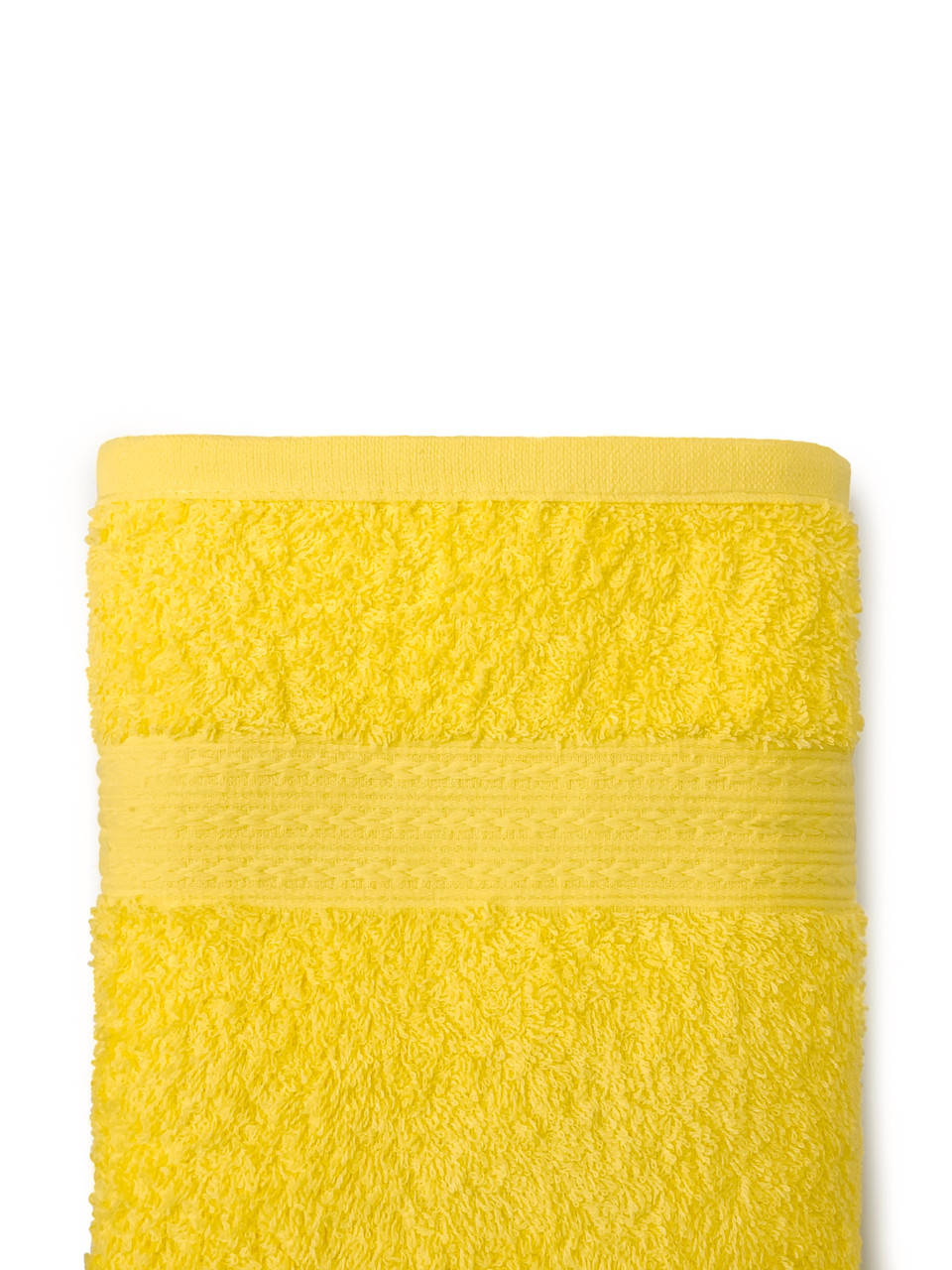 

Полотенце махровое 50х90 Лимонный 440г/м2