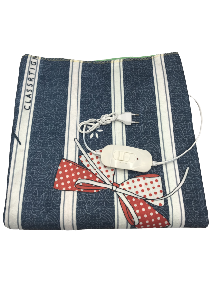 

Электропростынь односпальная ЛЮКС 75*155