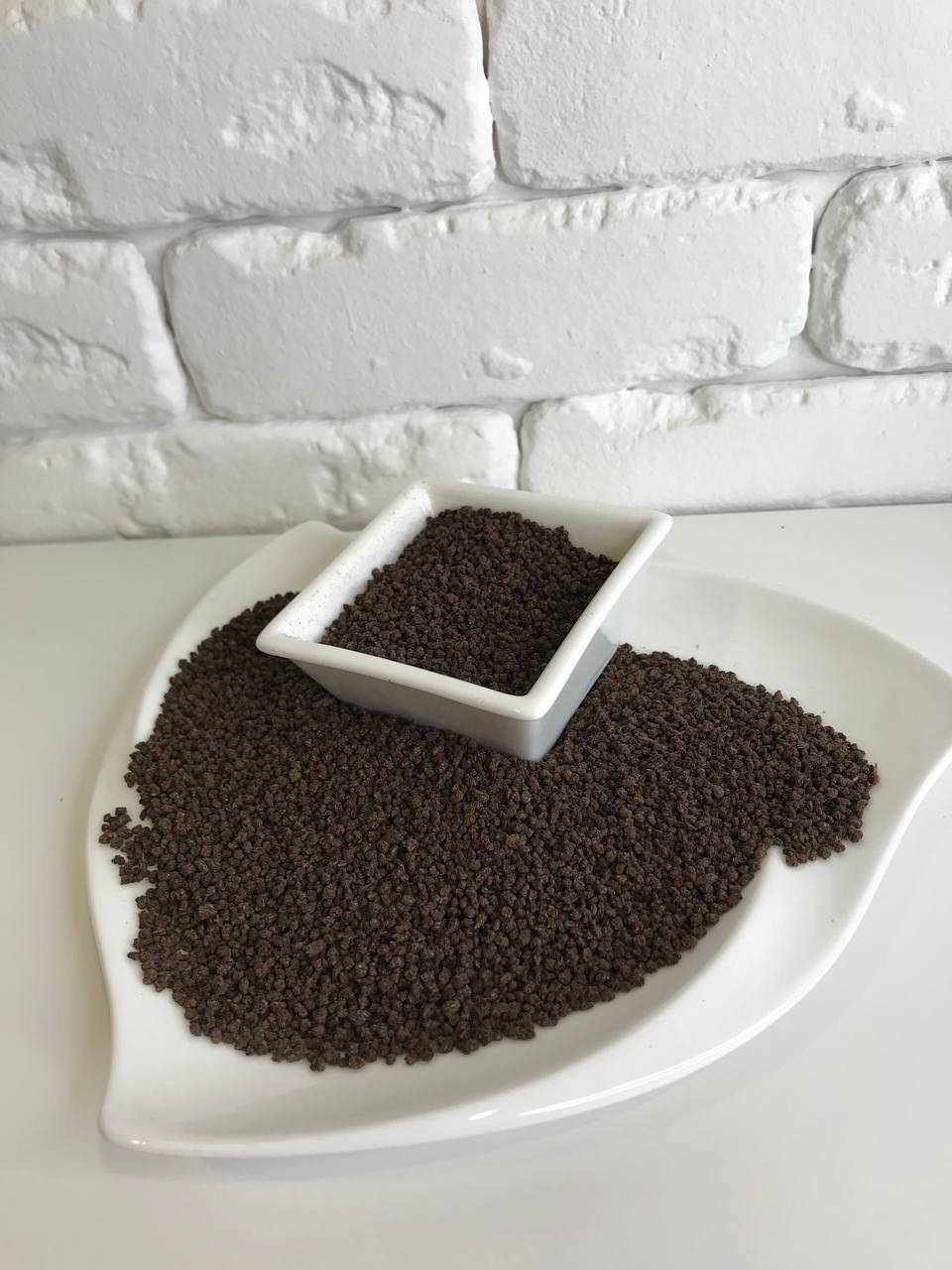 

ЧАЙ ЧЕРНЫЙ ГРАНУЛИРОВАНЫЙ ДЛЯ ГУРМАНОВ