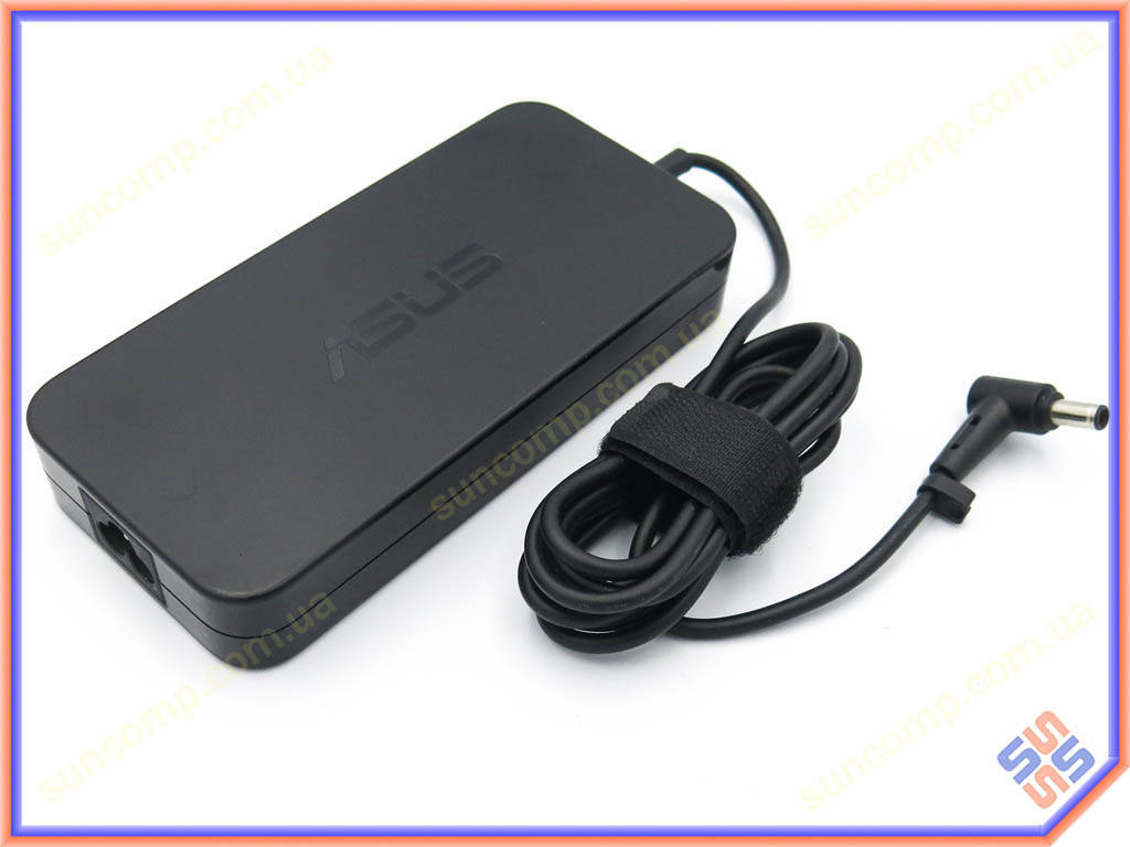 

Блок питания для ASUS 19.5V 9.23A 180W (6.0*3.7+pin) SLIM Shape ORIGINAL