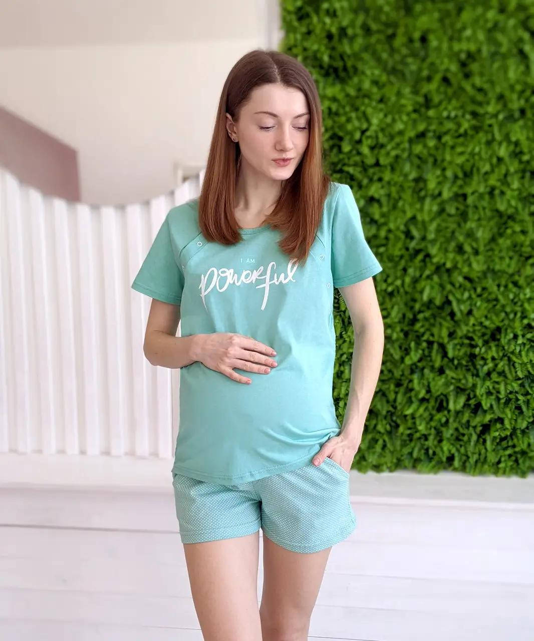 

Костюм домашний для беременных и кормящих 3408 54/56