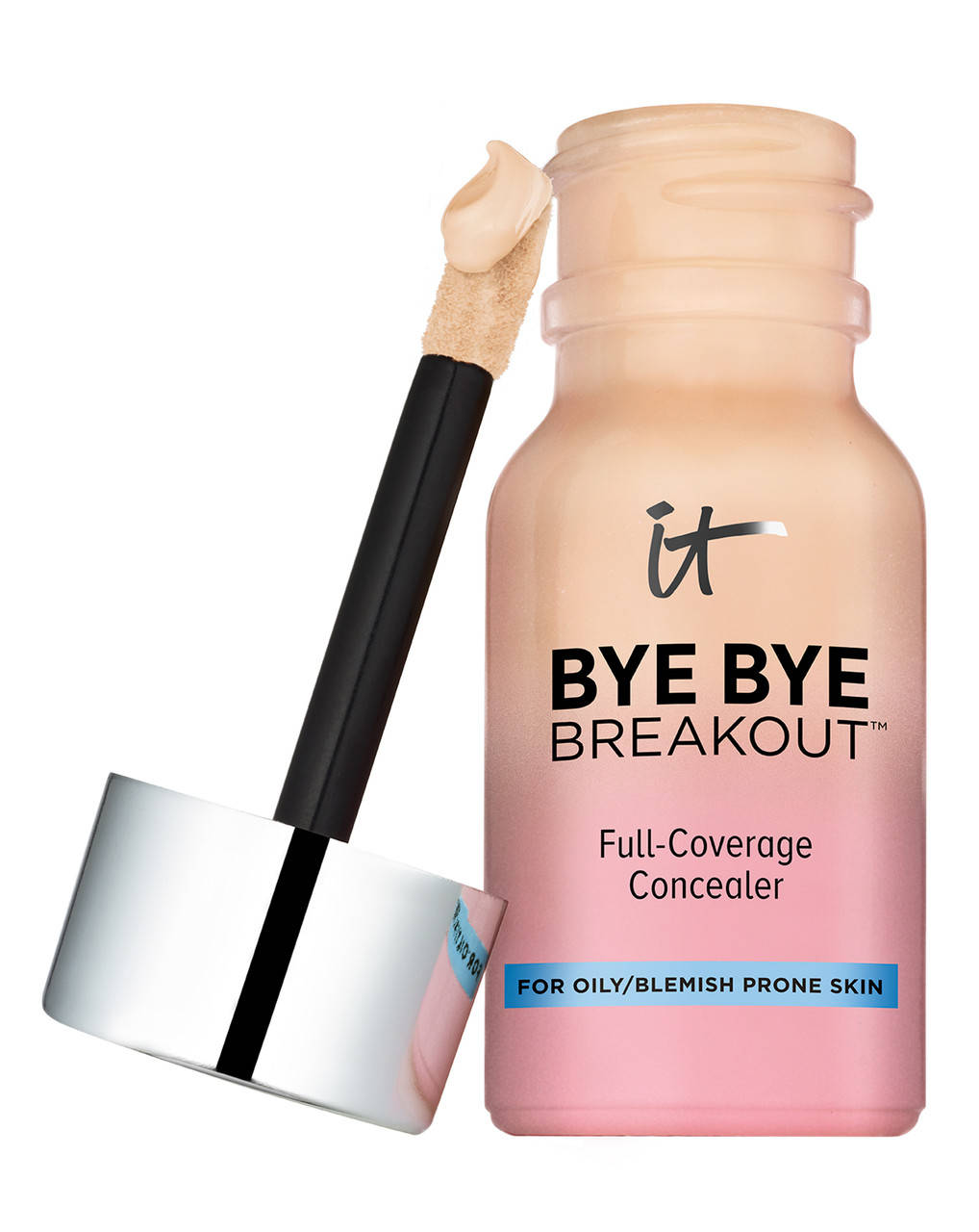 

Жидкий консилер IT Cosmetics Bye Bye Breakout Full Coverage Correcteur Couvrance