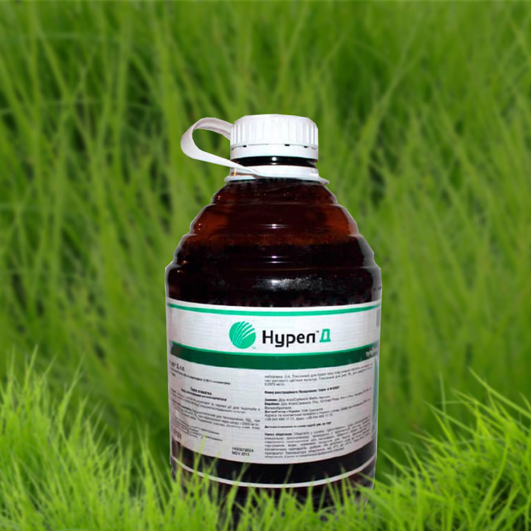 

НУРЕЛЛ Д 550 EC к.е. Syngenta 5 л