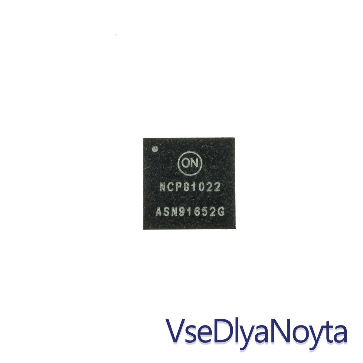 

Микросхема ON Semiconductor NCP81022MNTWG (QFN-42) для ноутбука