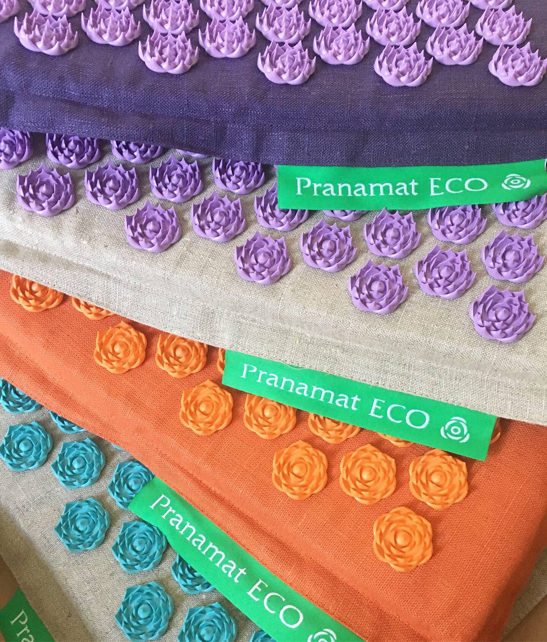 

Pranamat Eco массажный коврик Оригинал