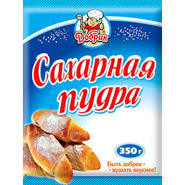 

Сахарная пудра 350г