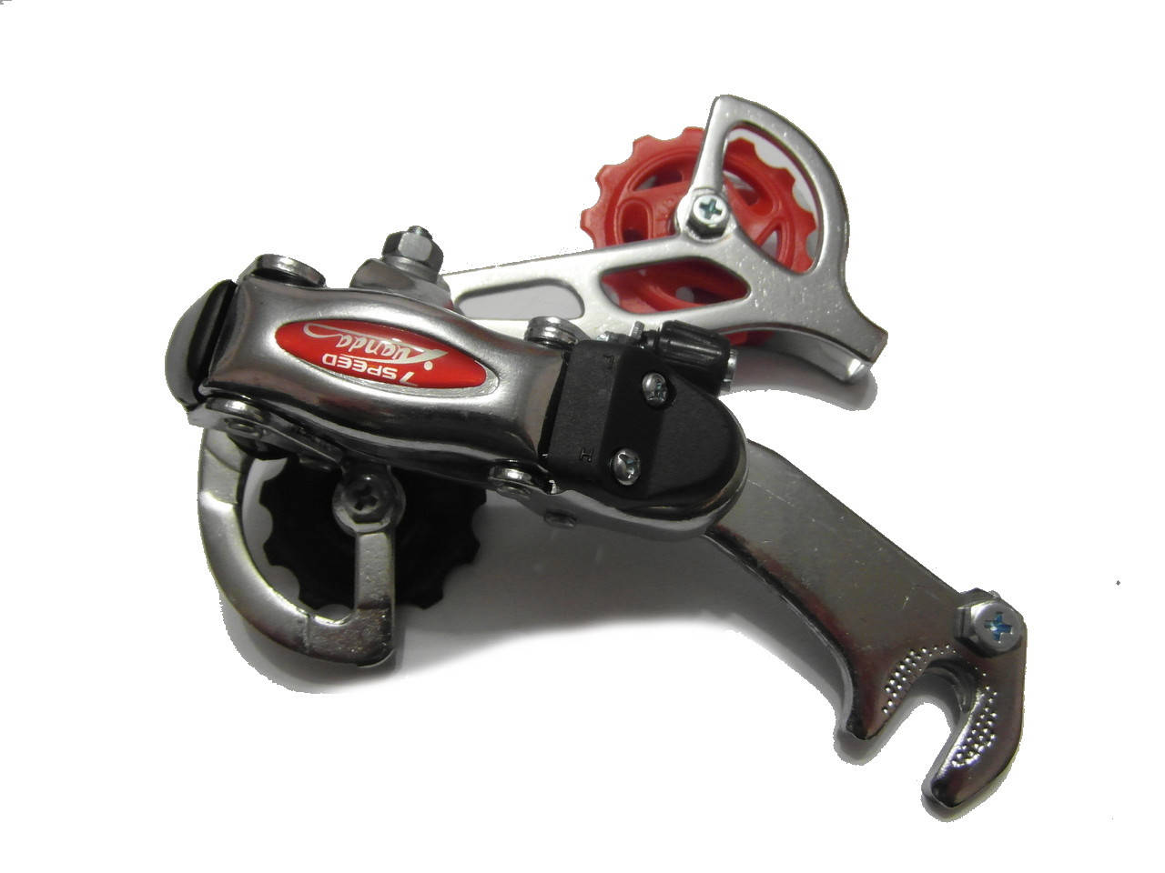 

Задняя перекидка, Kuvanda H-40 крючок (семерик)