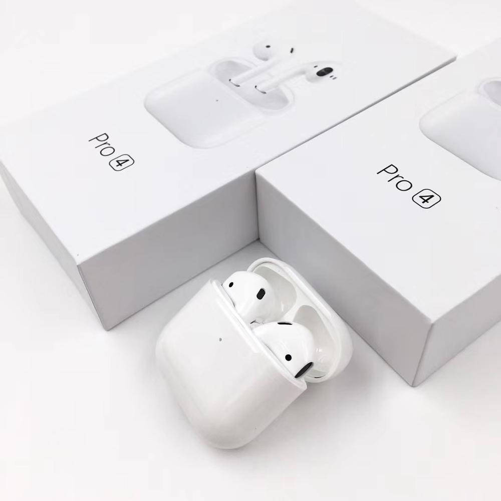 

Беспроводные Наушники Bitzen PRO MINI Bluetooth Белый Безпроводные Сенсорные Блютуз 8766