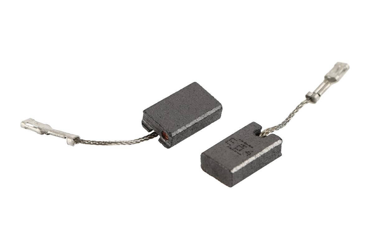 

Щетки Bosch A-77 (GWS 10-125/14-125/14-150)5х10 оригинал 1607014176