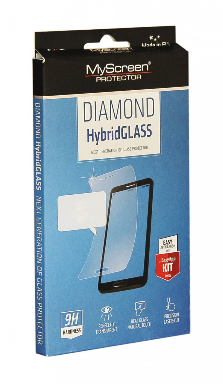 

Защитное стекло MyScreen Samsung S2 9.7" LTE HybridGLASS