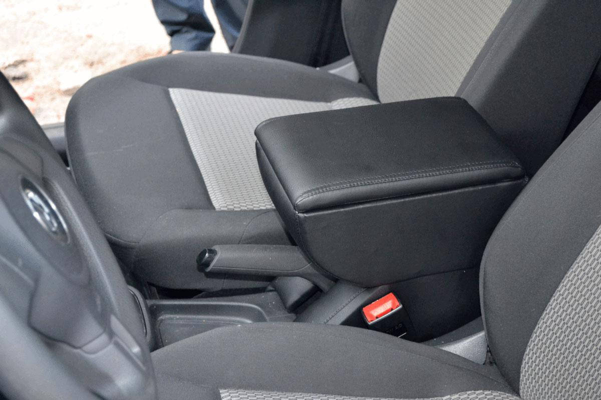 

Подлокотник Volkswagen Polo 5 2009-2017 (седан, хетчбек) Armrest черный