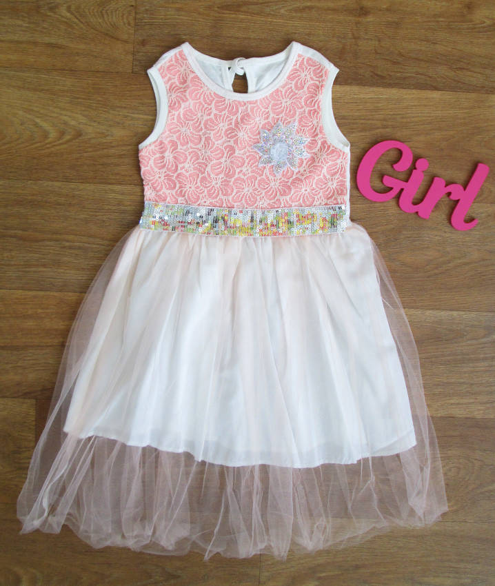 

Красивое нежно розовое платье на девочку Турция,интернет магазин,нарядные платья для девочек,коттон, Розовый