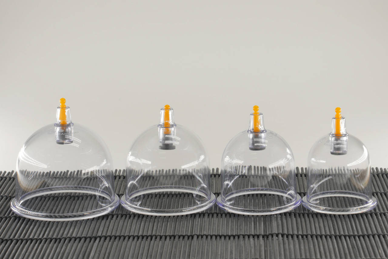 

Вакуумные банки под насос по-штучно, фирмы Kangzhu.