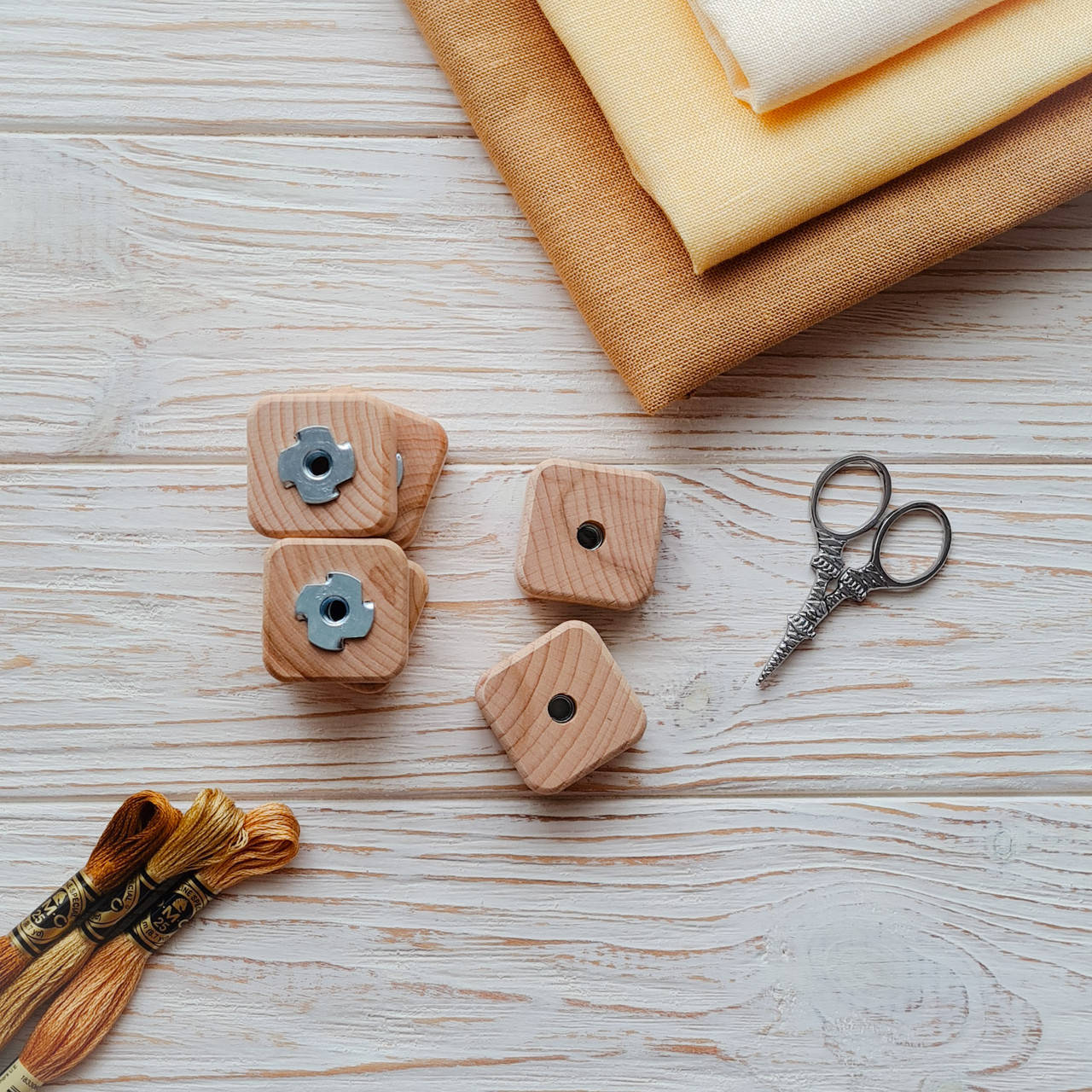 

Барашки для станка/пялец Арабеска