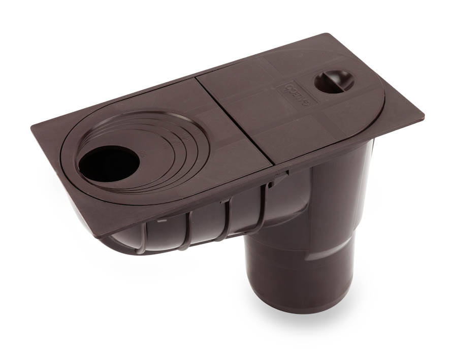 

Дождеприемник универсальный GALECO ПВХ