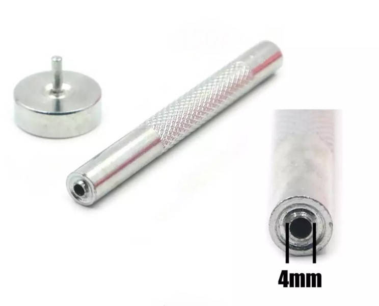 

Установщик ручной под люверс 4 мм