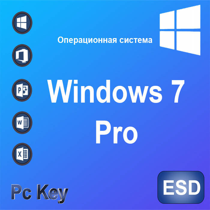 

Windows 7 Professional