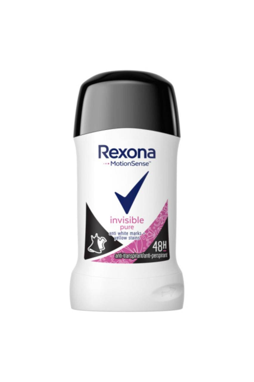 

Rexona С ХОРОШИМ СРОКОМ ГОДНОСТИ Невидимый на чорном и белом / Рексона Invisible Pure
