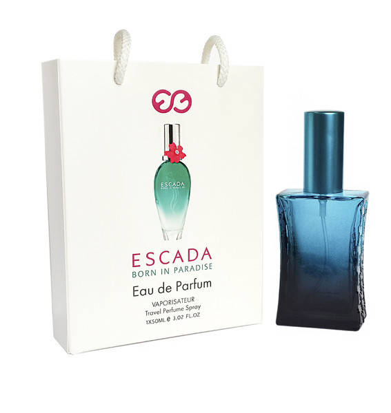 

Escada Born in Paradise - Travel Perfume 50ml