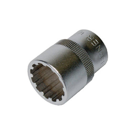 

Головка торцевая 1/4",7 мм, профиль І-Socket