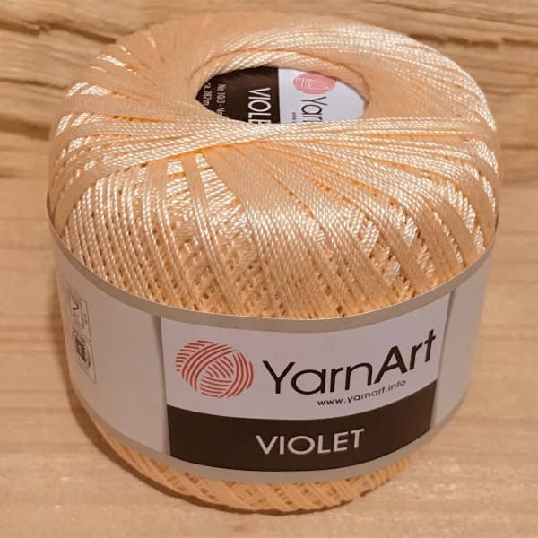 

Пряжа Violet-5303