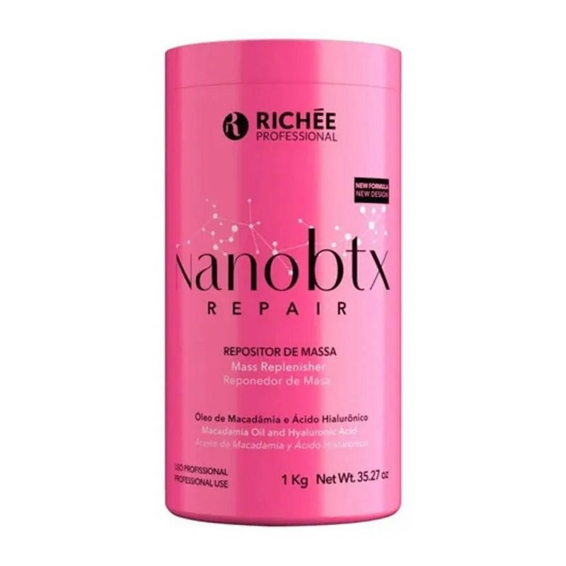 

Richée Nano btox Repair Наноботекс для волос 500 г