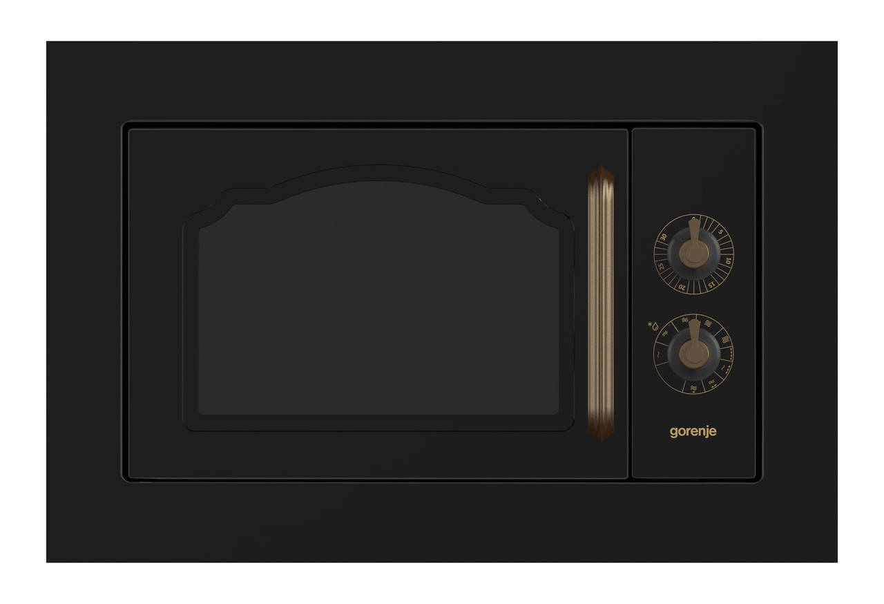 

Микроволновая печь встроенная Gorenje BM 235 CLB Черный
