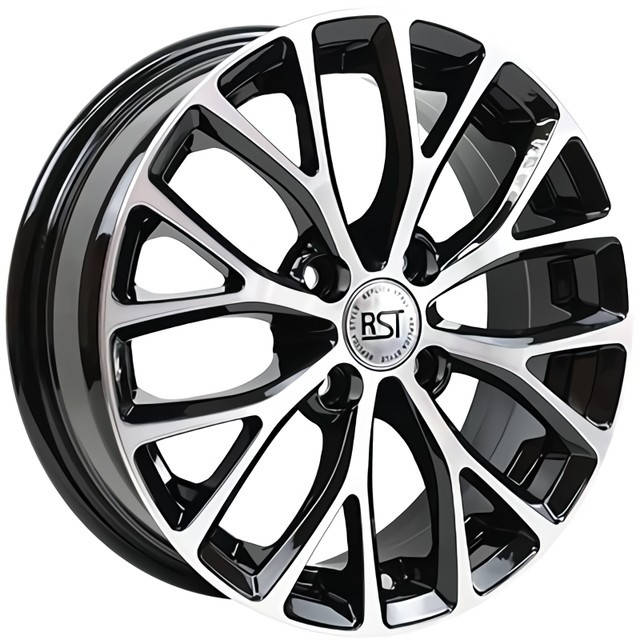 

Литые диски Tech Line RST 015 R15 W6 PCD4x100 ET40 DIA60.1 (BD)