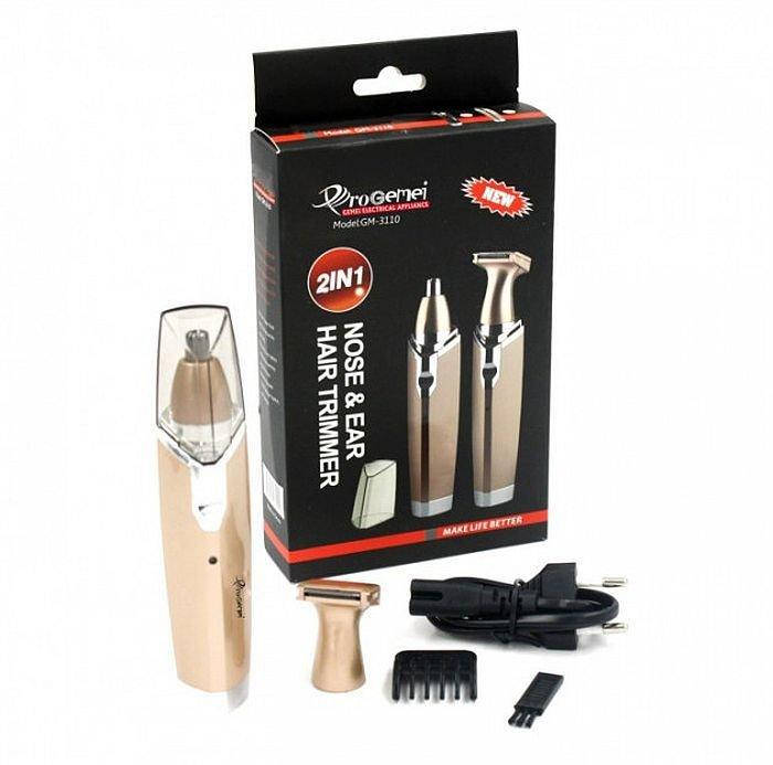 

Триммер для удаления волос Geemy Gm-3110