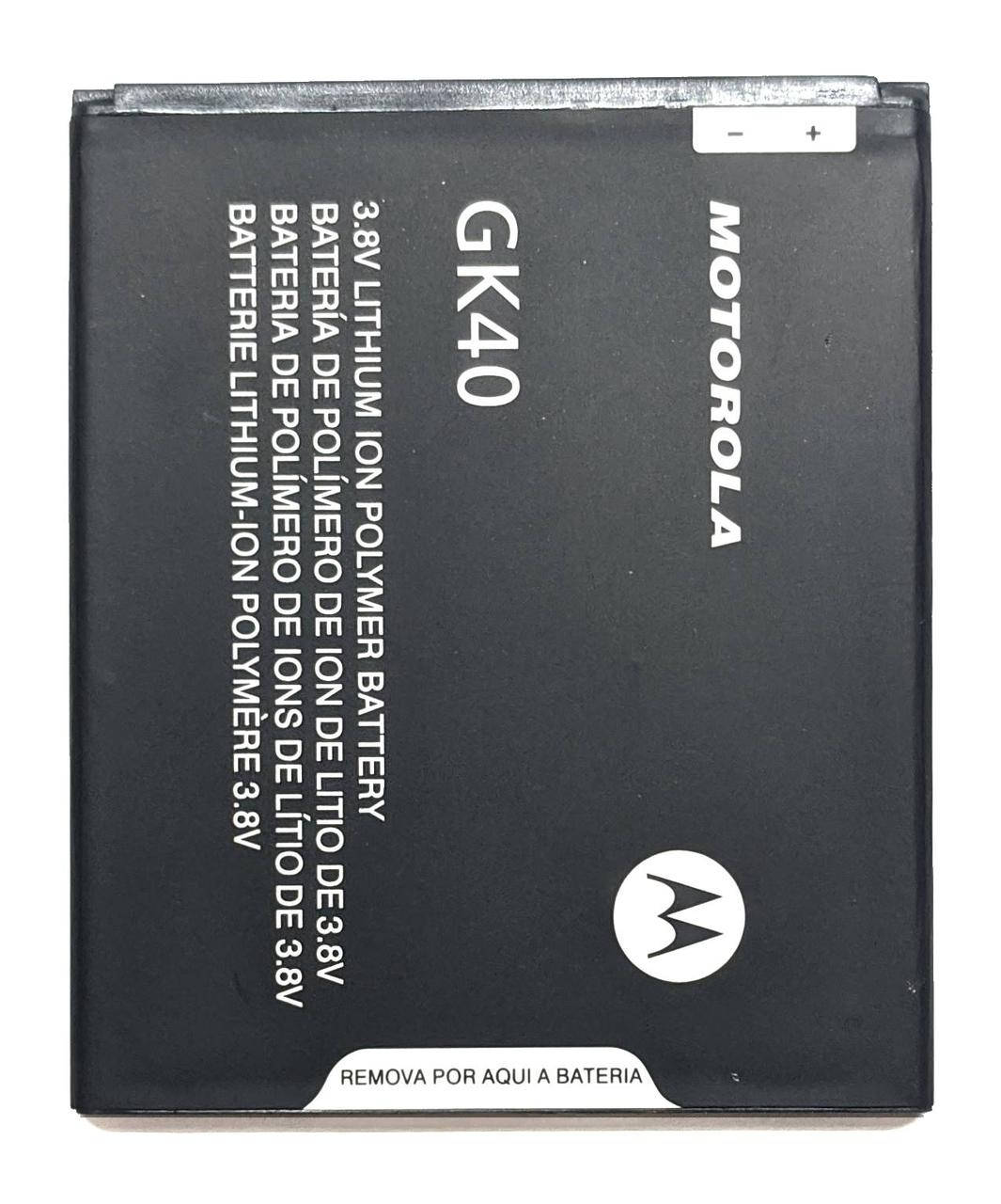 

Аккумулятор Motorola GK40 / Moto G5 / G4 Play Батарея акб
