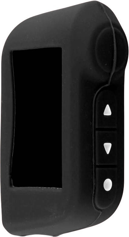 

Чехол Starline A93 A63 A96 A66 (Силиконовый) Black