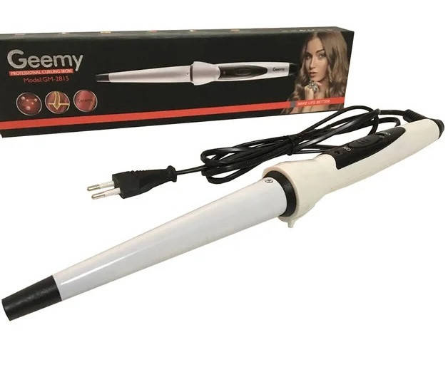 

Плойка для волос Gemei GM-2815