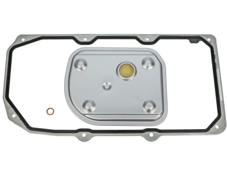 

Фильтр АКПП Mercedes A-class (W169) / B-class (W245) 04- (с прокладкой)