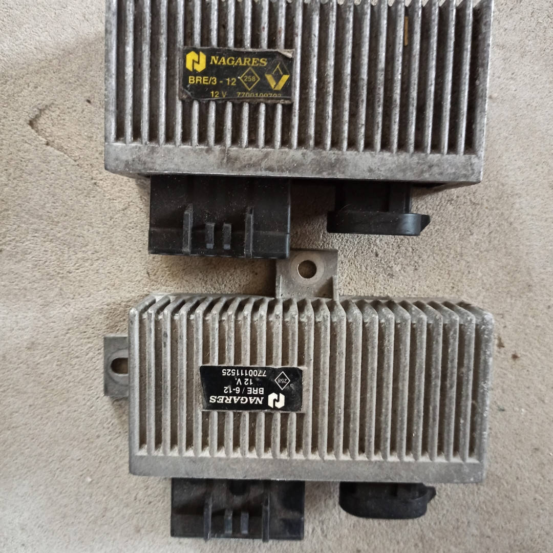 

Реле свечей наклала Renault 7700111525, 7700100703 Movano, Master, Interstar, Kangoo, scenic