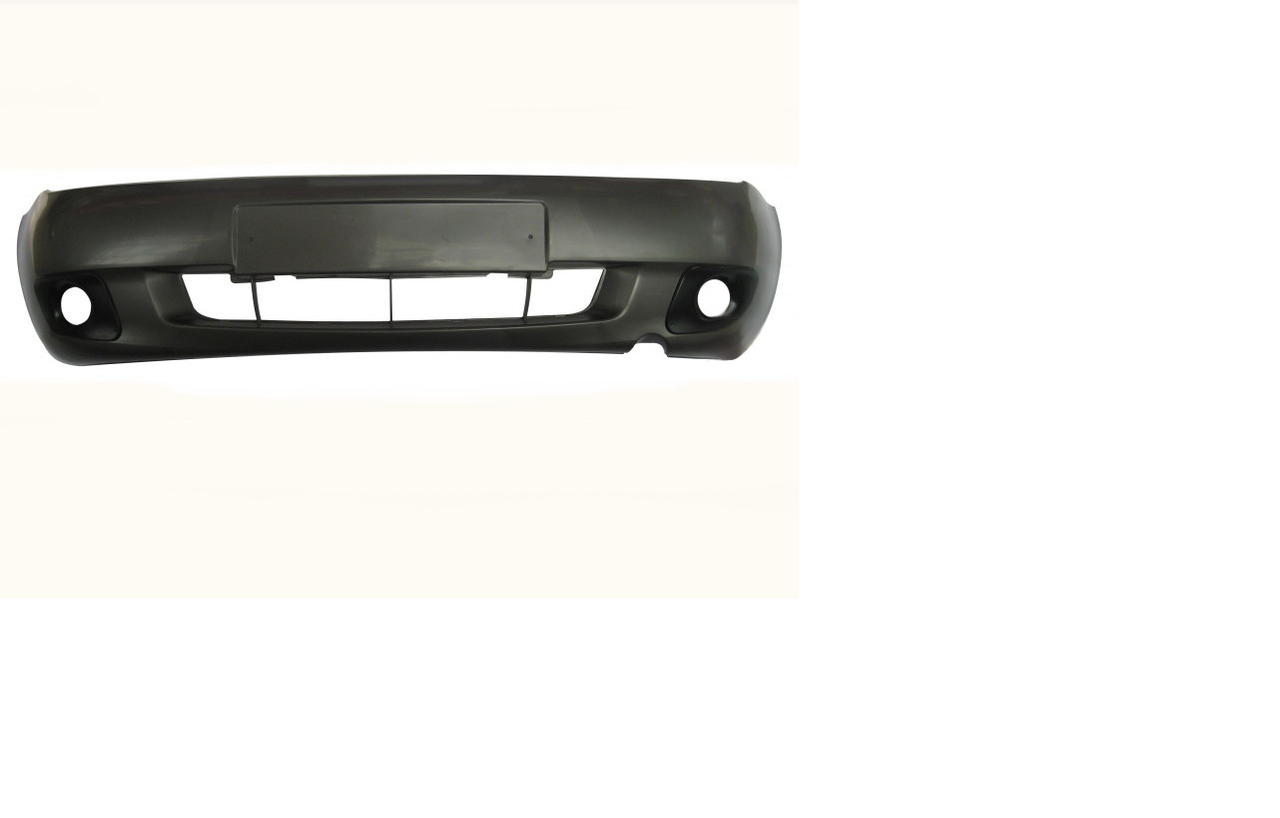 

Бампер передний Калина с ПТФ