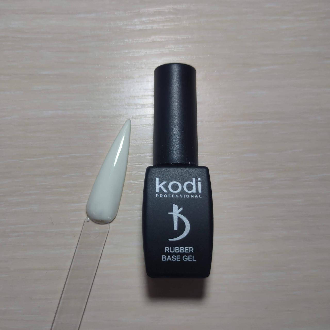 

Каучуковая база Kodi 8 мл белая