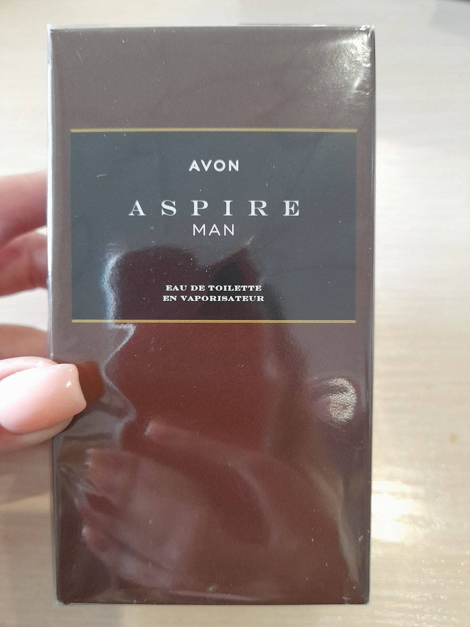 

Туалетна вода Aspire Man (75 мл)