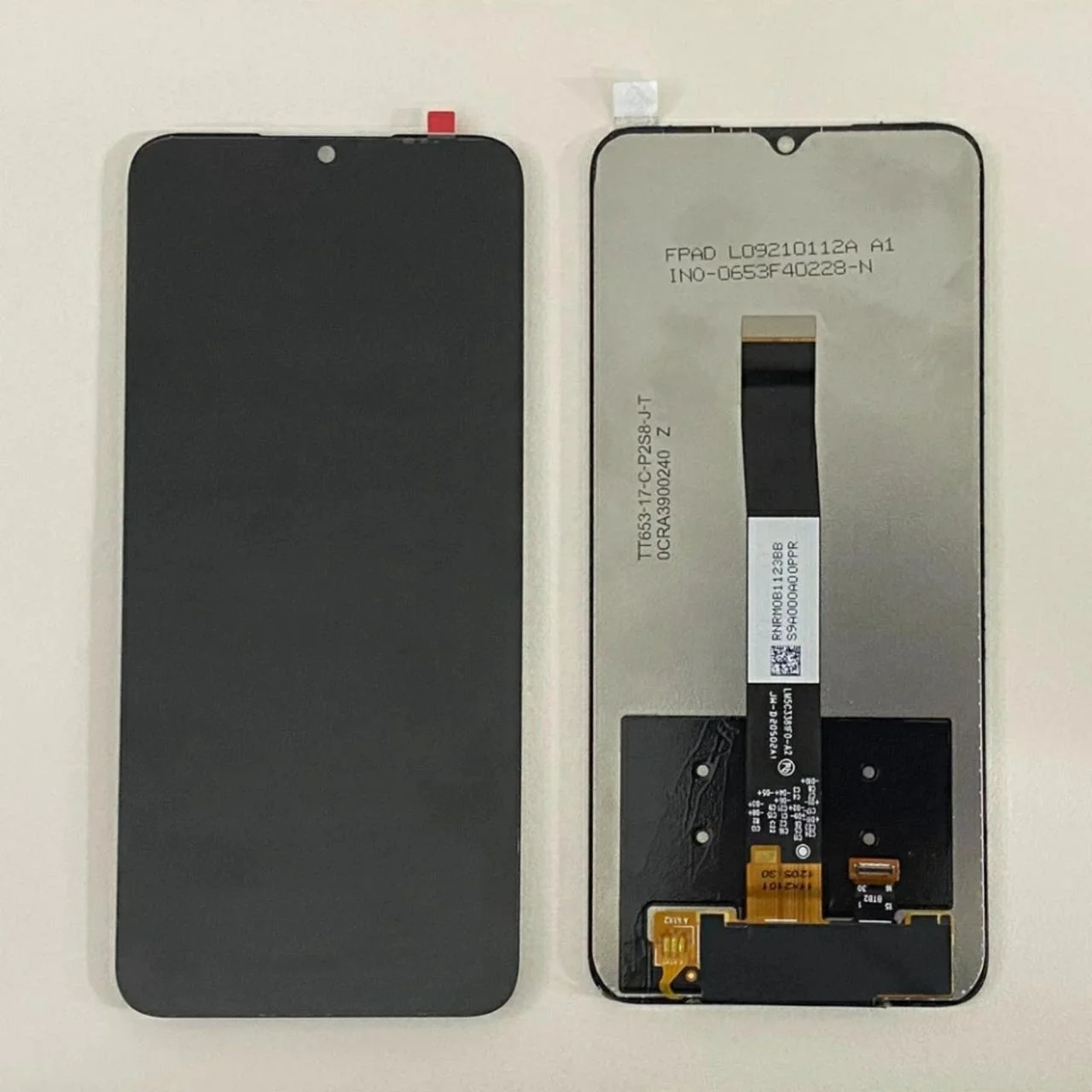 

Дисплейный модуль Umidigi A9 Черный (Тачскрин+дисплей)