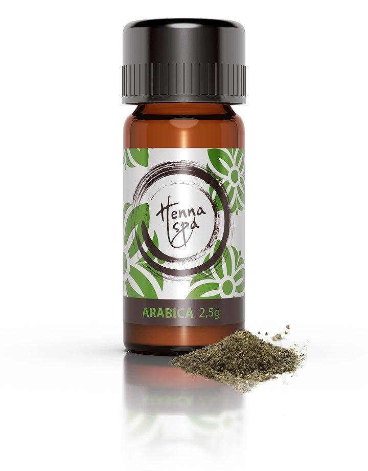 

Хна Henna SPA (Arabica)