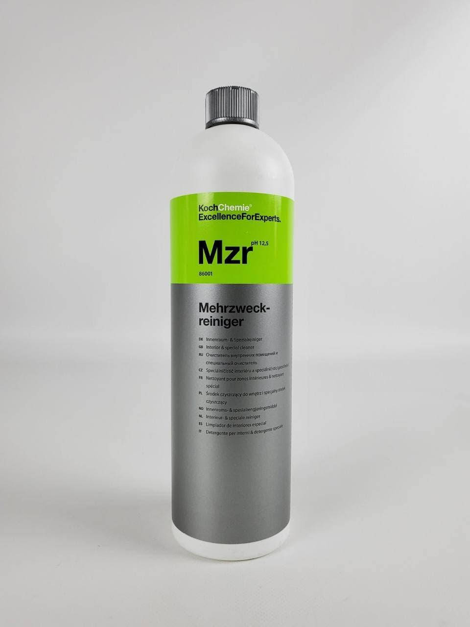 

Очиститель универсальный без замыва Koch Chemie MEHRZWECKREINIGER 1л 194465