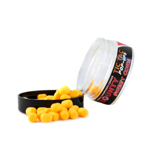 

Бойлы pop-up Bounty Tic-Tac Sweet Corn 6*8mm