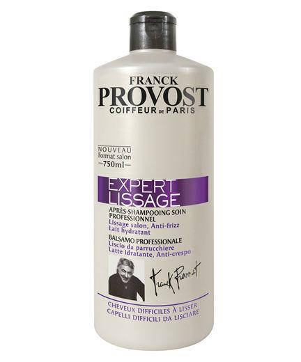 

FRANCK PROVOST БАЛЬЗАМ ДЛЯ ВОЛОССЯ 750 МЛ. ЗГЛАДЖУЮЧИЙ ЕФЕКТ PROVOST
