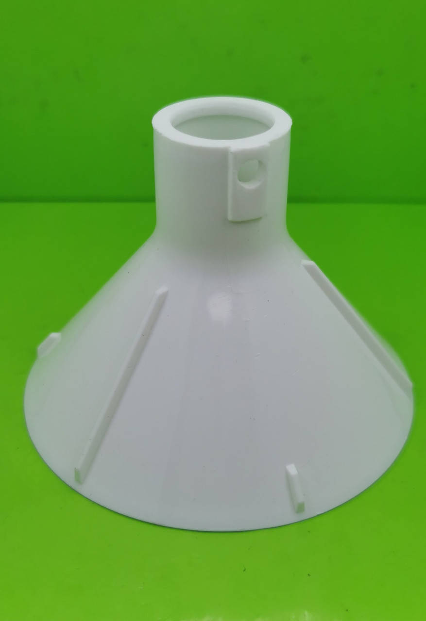 

Отделитель сливок (лейка) для сепараторов Мотор Сич (СЦМ-80, СЦМ-100)