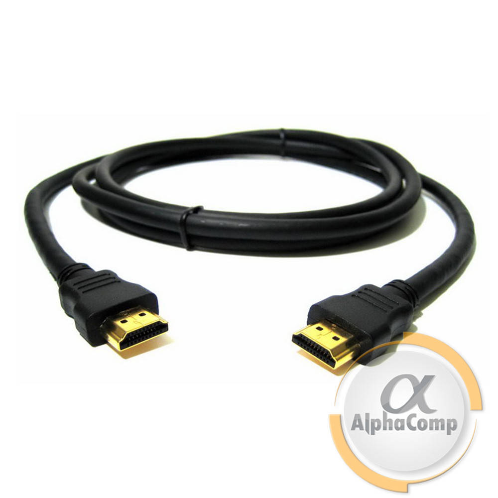

Кабель HDMI 1.5m (v1.4), Черный