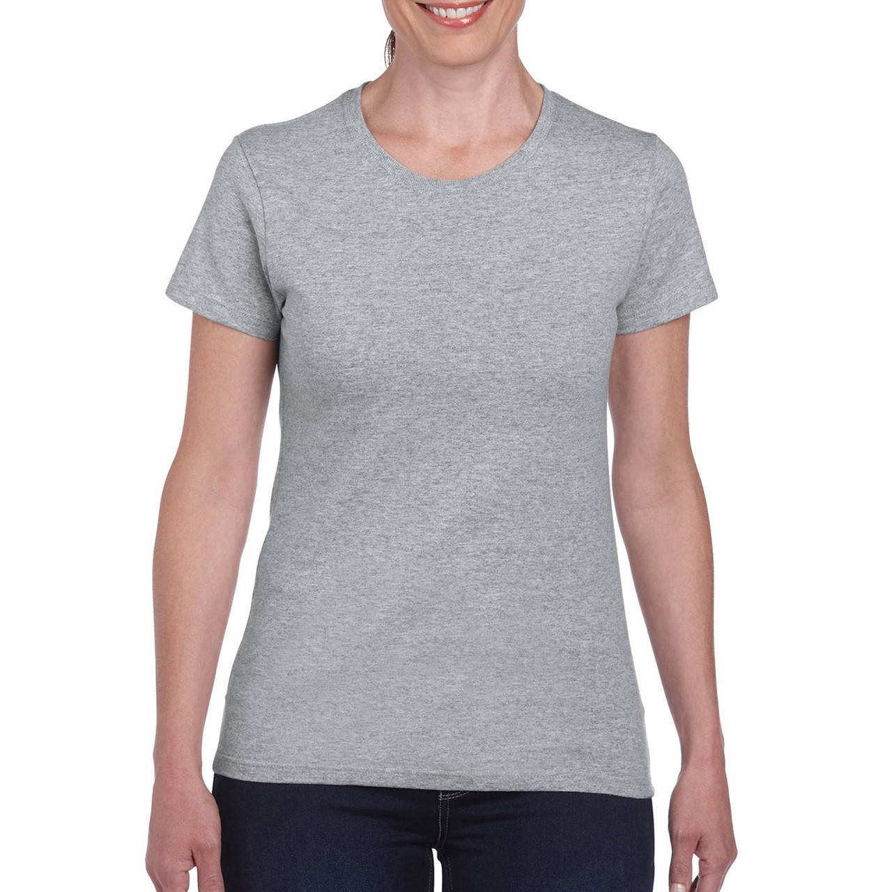 

Футболка жіноча Heavy Cotton 180