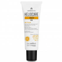 

Солнцезащитный крем-флюид АК SPF100+ / 50 мл - Cantabria Labs Heliocare 360 AK