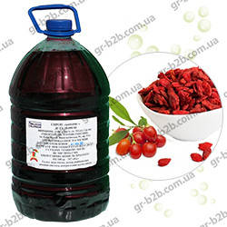 

Сироп натуральный фруктовый БАРБАРИС (ГРУЗИЯ) ПЭТ-бутылка 5л