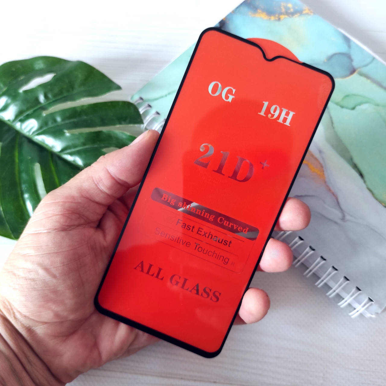 

Защитное стекло на Xiaomi Redmi 9T / Poco M3 Full Glue Черное, Черный