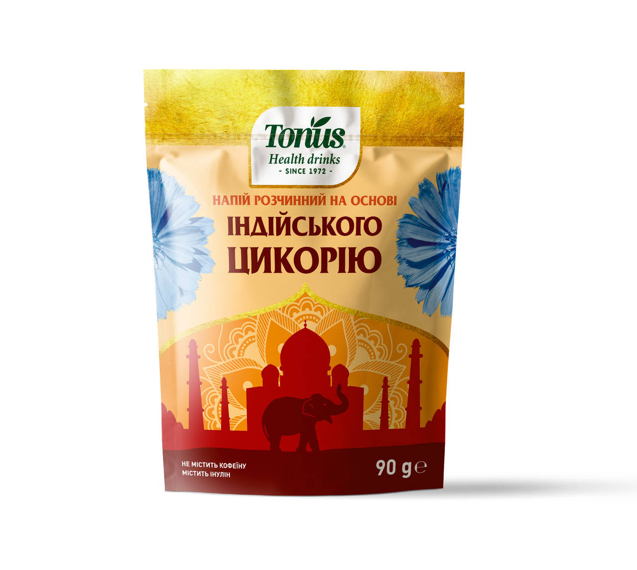 

Напій розчинний Індійський цикорій 90 г